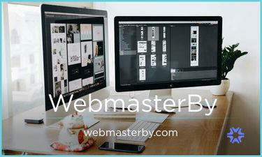 WebmasterBy.com - Creative brandable domain for sale