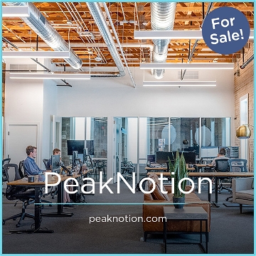 PeakNotion.com