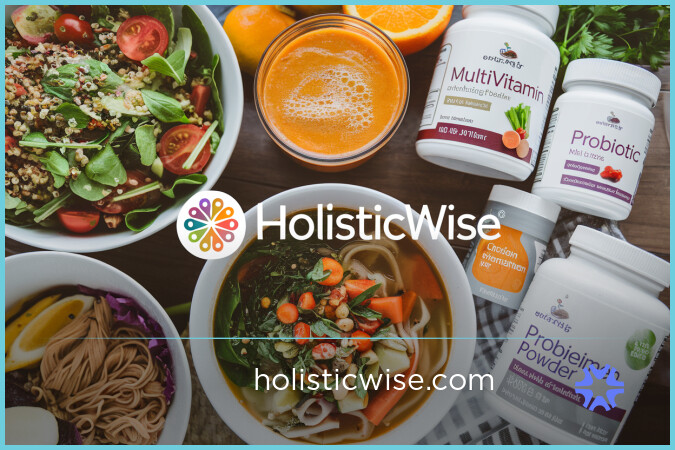 HolisticWise.com - Good premium domains for sale