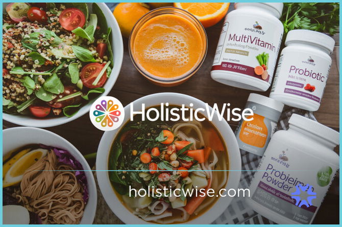 HolisticWise.com — 2