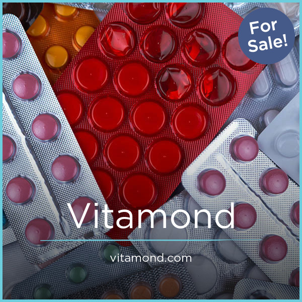 Vitamond.com - Creative premium names