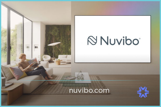 Nuvibo.com — 2