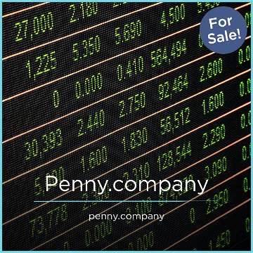 PENNY.company