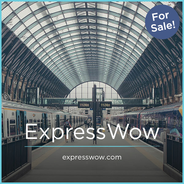 ExpressWow.com - buying Good premium names