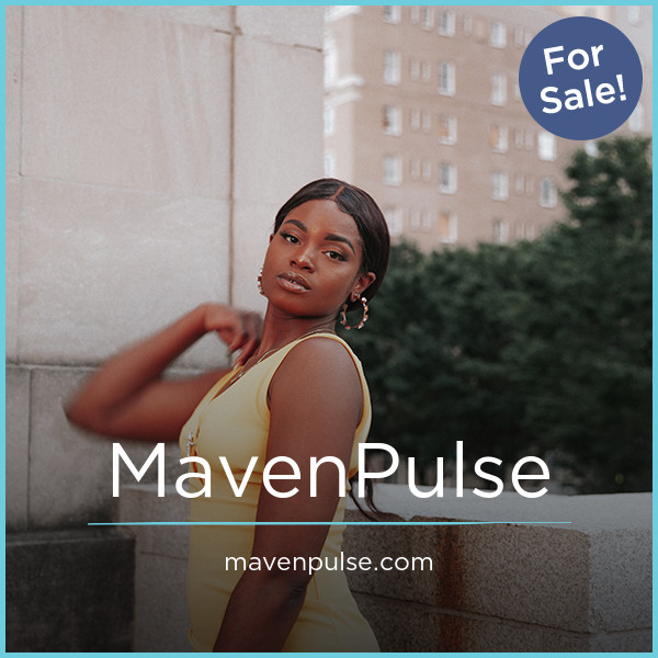 MavenPulse.com - Catchy premium domain names