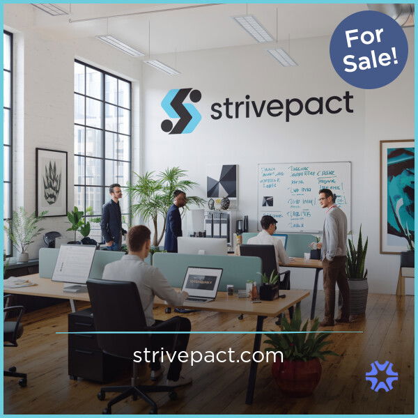 StrivePact.com