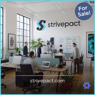 StrivePact.com