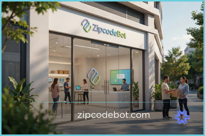 ZipcodeBot.com — 2