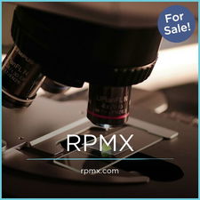 RPMX.com - Creative brandable domain for sale