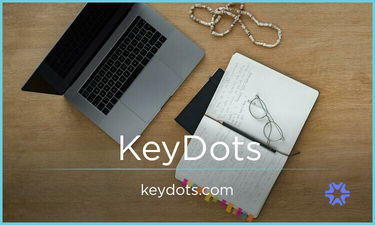 KeyDots.com - Creative brandable domain for sale