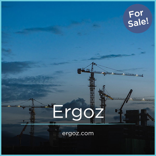Ergoz.com — 2