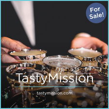 TastyMission.com - buy Unique premium domains