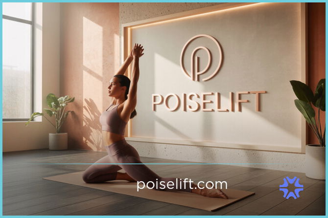 PoiseLift.com — 2
