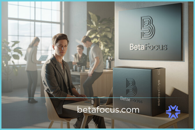 BetaFocus.com - New premium domain marketplace