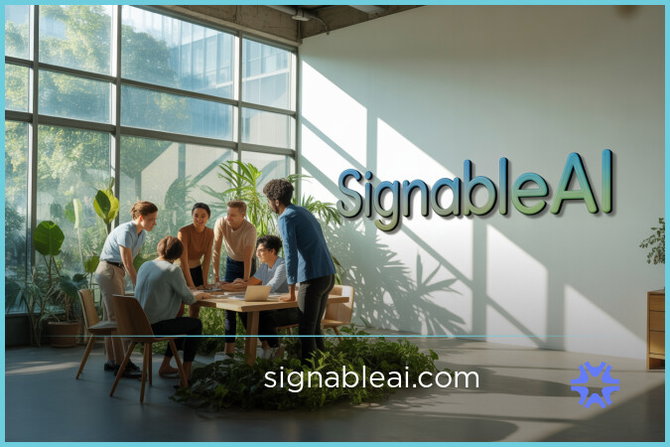 SignableAI.com — 2