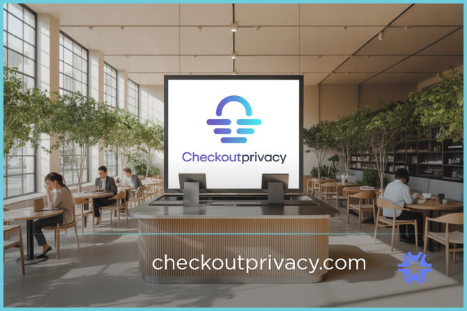 CheckoutPrivacy.com — 2