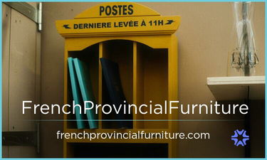 FrenchProvincialFurniture.com - Creative brandable domain for sale
