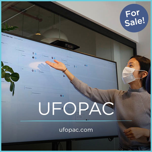 UFOPAC.com