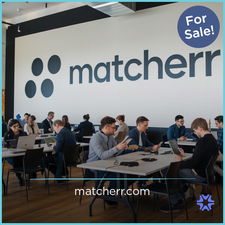 Matcherr.com - Catchy premium domains