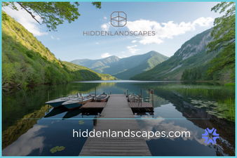 HiddenLandscapes.com - Creative brandable domain for sale