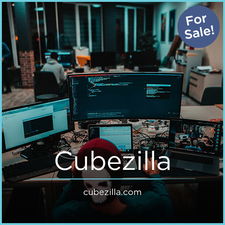 CubeZilla.com - Catchy premium names