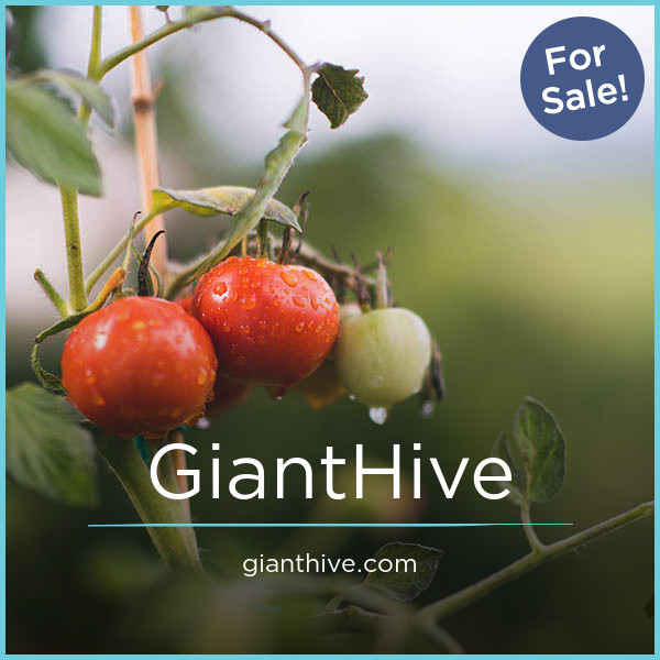 GiantHive.com - Catchy premium names
