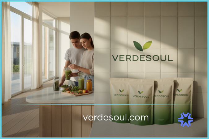VerdeSoul.com - Cool domains for sale