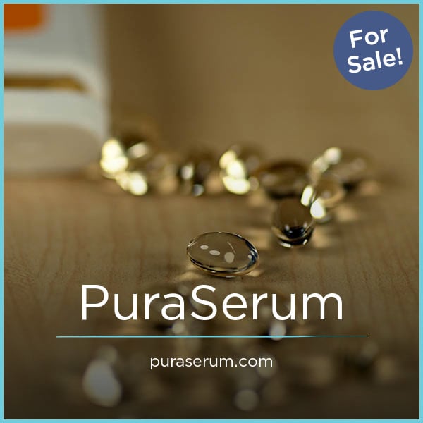 PuraSerum.com - Best premium domain marketplace