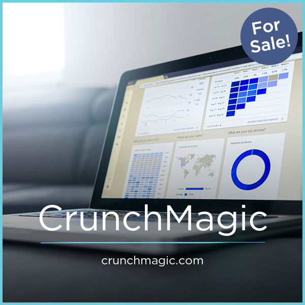 CrunchMagic.com