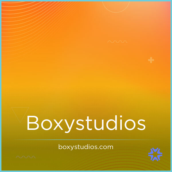 BoxyStudios.com image 2