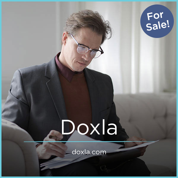 Doxla.com - Good premium domains