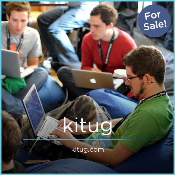 Kitug.com - buy Creative premium names