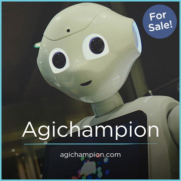 AGIChampion.com