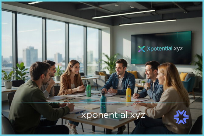 Xponential.xyz — 2