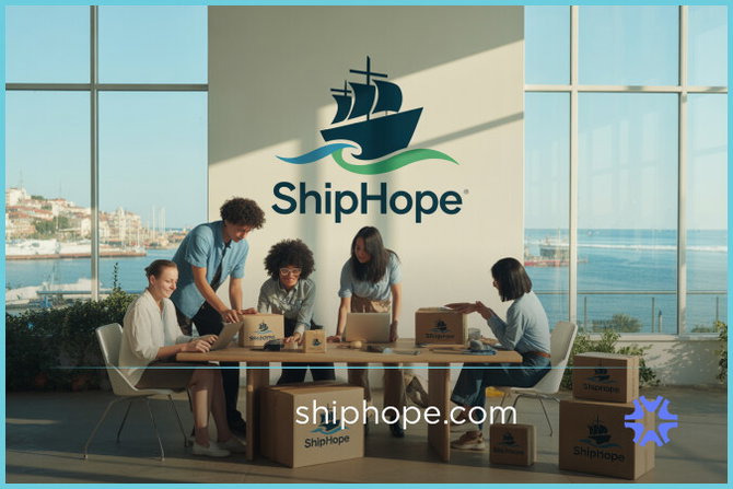 ShipHope.com — 2