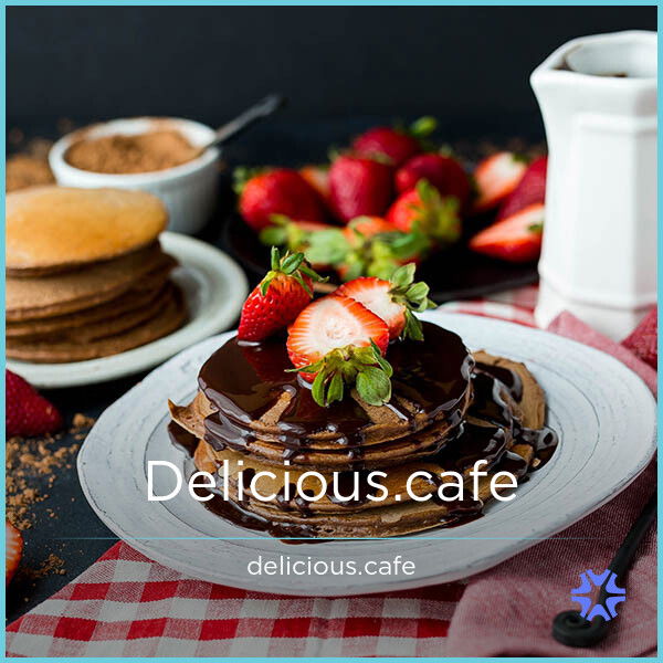 Delicious.cafe — 2