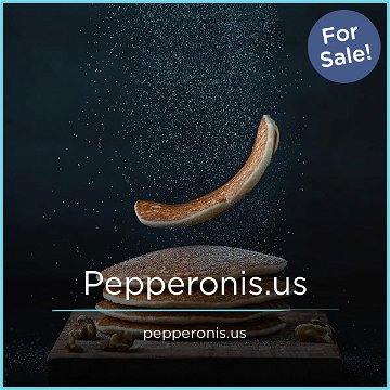 Pepperonis.us