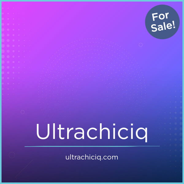 UltraChicIQ.com