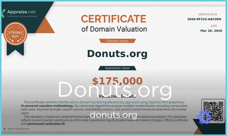 Donuts.org - New premium domains for sale