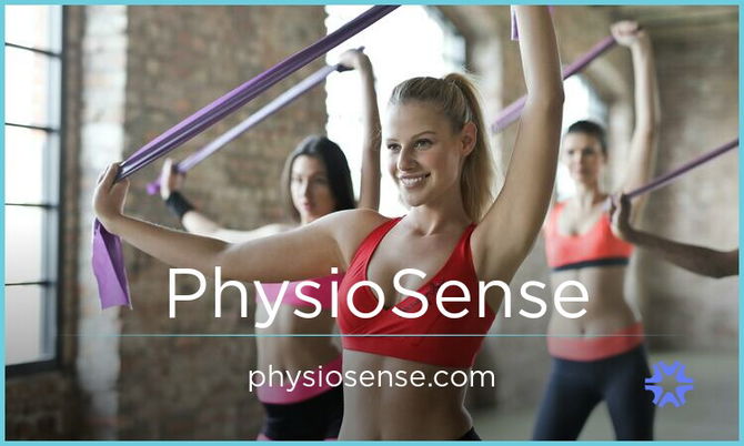 PhysioSense.com — 2