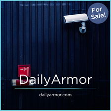 DailyArmor.com - Great premium domain names