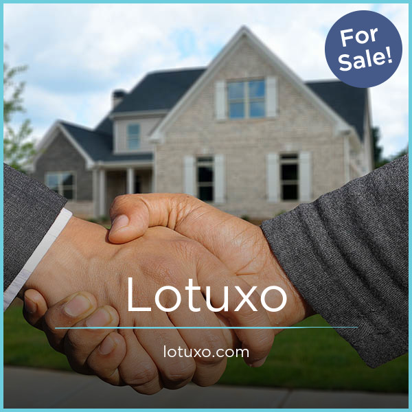 Lotuxo.com - Catchy premium domain names