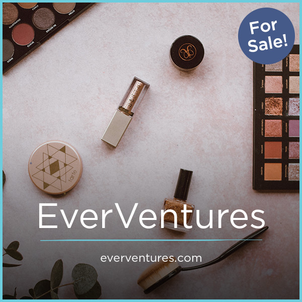EverVentures.com - Unique domains for sale