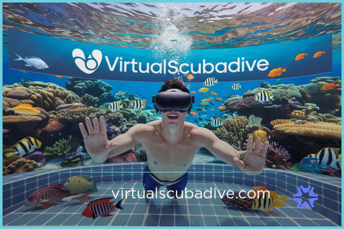 VirtualScubaDive.com