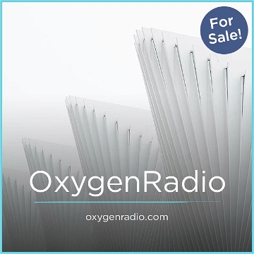 OxygenRadio.com