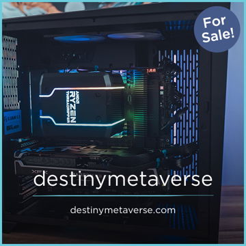 Destinymetaverse.com