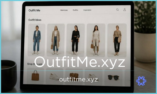 OutfitMe.xyz — 2