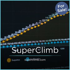 SuperClimb.com - Cool domains for sale