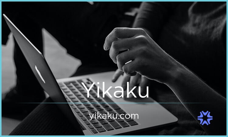 Yikaku.com - Creative premium domains