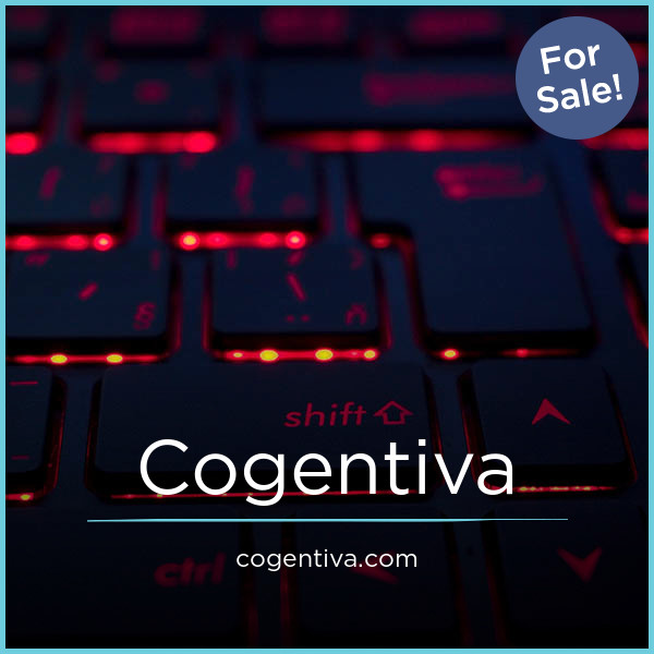 Cogentiva.com - Unique premium names